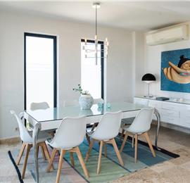 Selection of 4 bedroom villas with pool near Chania, sleeps 8